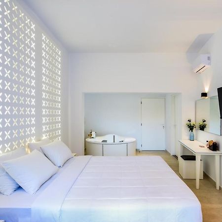 Elia Portou Luxury Residence Hriszí Aktí Haniá Kültér fotó