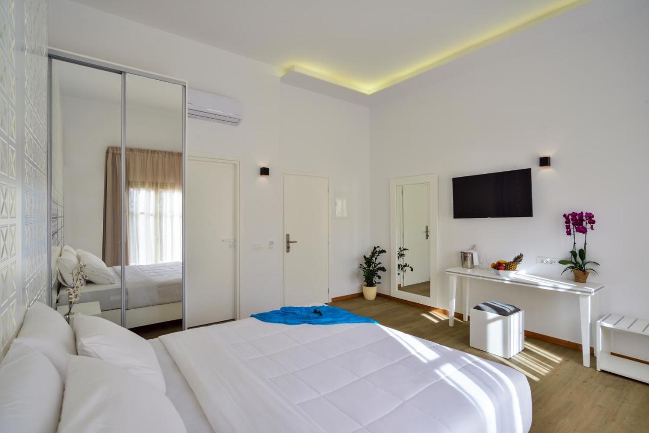 Elia Portou Luxury Residence Hriszí Aktí Haniá Kültér fotó