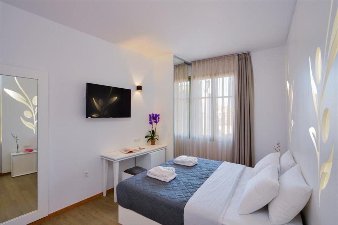 Elia Portou Luxury Residence Hriszí Aktí Haniá Kültér fotó
