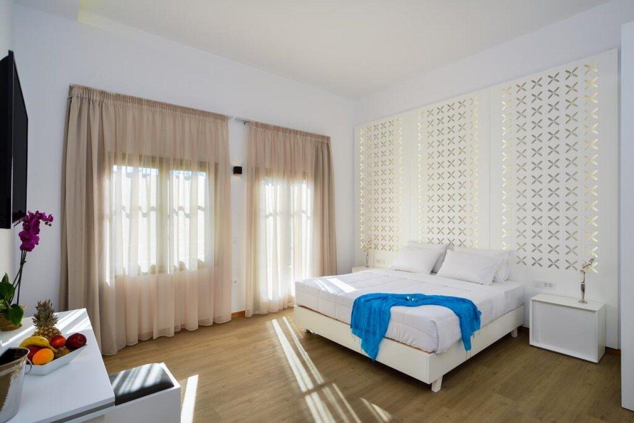 Elia Portou Luxury Residence Hriszí Aktí Haniá Kültér fotó