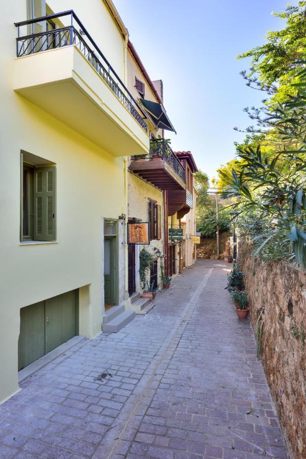 Elia Portou Luxury Residence Hriszí Aktí Haniá Kültér fotó