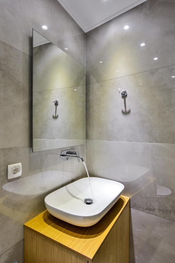 Elia Portou Luxury Residence Hriszí Aktí Haniá Kültér fotó