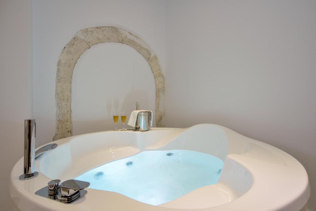 Elia Portou Luxury Residence Hriszí Aktí Haniá Kültér fotó