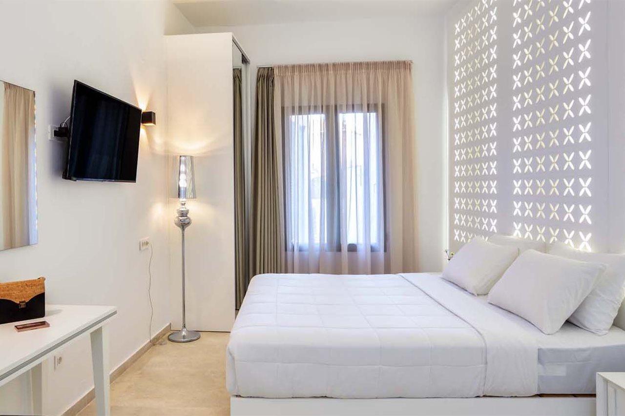 Elia Portou Luxury Residence Hriszí Aktí Haniá Kültér fotó