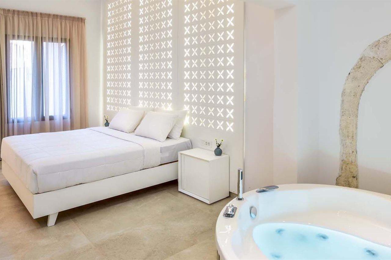Elia Portou Luxury Residence Hriszí Aktí Haniá Kültér fotó
